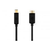EUGIZMO CabLink C3 USB-C to Micro-B 3.0 Cable