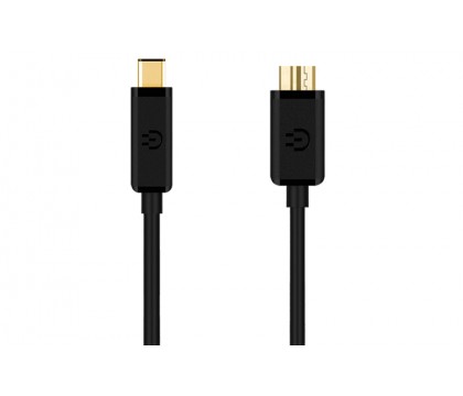 EUGIZMO CabLink C3 USB-C to Micro-B 3.0 Cable