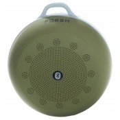 Porsh S450 B/T Bluetooth Portable Speaker 3 Watt, Green