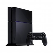 Sony CUH-1216B PS4 500GB 2 DUAL SHOCK CONTROLLER + 3GAMES+VOUCHER