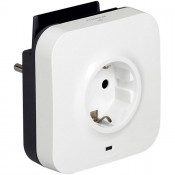 لو جراند (694671) أدابتر حماية الأجهزة من إرتفاع الجهد مزود بمنفذ 2P+E , عدد 2 منافذ يو إس بى مطابق للمعايير الألمانية