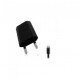 Iconz IMN-WC22K Smartphone USB wall charger  + Lightning cable, Black
