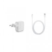 Iconz IMN-WC22W Smartphone USB wall charger + Lightning cable, White