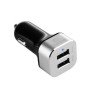EUGIZMO Twin 2-Port USB Rapid Car Charger
