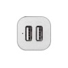 EUGIZMO Twin 2-Port USB Rapid Car Charger