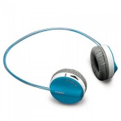 Rapoo H6020 Fashion Bluetooth Stereo Wireless Headset Built-in Microphone, Blue