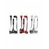 PASSION4 PLG083 STEREO HEADPHONE with Mic White