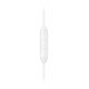 Philips SHE3015WT/00 In-Ear Headphones with Mic (Flexi Grip, Answer Button) - White