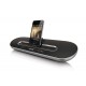 Philips DS7700/10 docking speaker with Bluetooth® for iPod/iPhone/iPad, Silver
