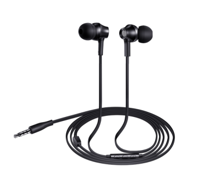 Rapoo EP30 Wired In Ear Phone and In-Line Mic and Volume Control