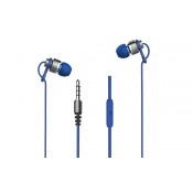 يوجيزمو (Chum) سماعة أذن مزودة بمايكروفون و كابل مسطح لعدم التشابك