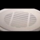 Passion4 PASS1049 Wireless Bluetooth Sound Combo Speaker With Built In Lamp, White