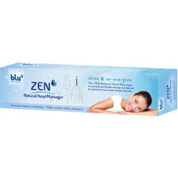 BLU NHM-V1.0 Zen Natural Head Massager