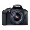 Canon EOS 1300D 18MP Digital SLR Camera (Black) with 18-55mm ISII Lens