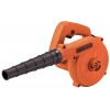 بلاك أند ديكر (BDB530-B5) منفاخ و شافط هواء ذو سرعة واحدة بقدرة 530 وات و ذو لون برتقالى
