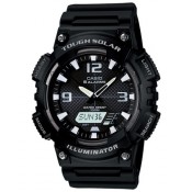 CASIO AQ-S810-1A+K TOUGH SOLAR WATCH