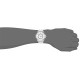 كاسيو (MTP-E108D-7A+K) ساعة يد رجالى من الإستانلس إستيل ذو لون أبيض