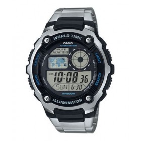 كاسيو (AE-2100WD-1A+K)  ساعة يد رجالى رقمية