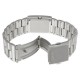Casio LTP-1316D-2ADF+K Ladies Silver Stainless-Steel Quartz Watch