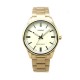 Casio LTP-V005G-9A+K Women GOLD Stainless Steel Analog Watch