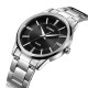 Casio MTP-1303D-1A+K Analog Black Dial Stainless Steel Men Watch