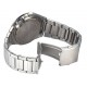 MTP-1327D-7A+K Men's MTP1327D-7AV Silver Stainless-Steel Quartz Watch with White Dial