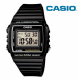 كاسيو (W-215H-1A+K) ساعة يد رياضية مقاومة للماء ذو لون أسود
