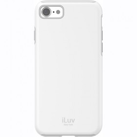 iLuv AI7REGAWH Regatta Case for iPhone 7,White