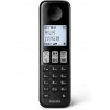 فيليبس (D2302B/90) تليفون منزلى لاسلكى مزود بمكبر صوت ذو لون أسود فيليبس (D2302B/90) تليفون منزلى لاسلكى مزود بمكبر صوت ذو لون أسود