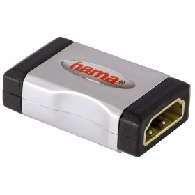 Hama 00122231 HDMI Adapter, Socket - Socket