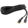 طومسون (KCA150G) كابل صوت بطول 1.5 متر ذو لون أسود