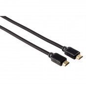 Hama 00056561 High Speed HDMI™ Cable, plug - plug, 1.5 m, Black