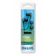 Philips Headphones with mic 8.6mm drivers/closed-back In-ear, Black
