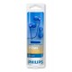 Philips SHE3705BL/00 Headphones with mic 8.6mm drivers/closed-back In-ear, Blue