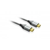 Philips SWV3452S/10 Premium HDMI Cable w/ Ethernet SWV3452S 1,8 m 18 Gbps Premium High Speed
