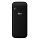 IKU F2 Feature Phone 1.77 inch 32MB 800MAH DS, Black