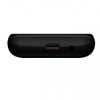 IKU F2 Feature Phone 1.77 inch 32MB 800MAH DS, Black