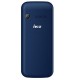 IKU F2 Feature Phone 1.77 inch 32MB 800MAH DS, Blue