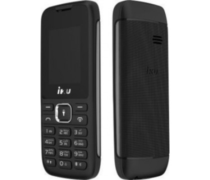 IKU FX Feature Phone 1.77 inch 32MB 600MAH DS B+Grey