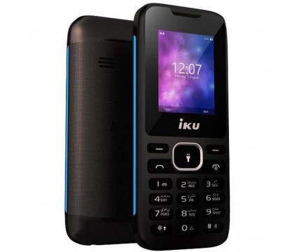 IKU FX Feature Phone 1.77 inch 32MB 600MAH DS B+Blue