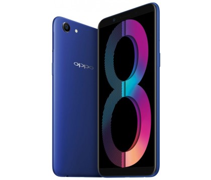 أوبو (A83) تليفون محمول ذكى, ذو لون أزرق