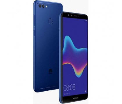 HUAWEI Y9 2018 DS 32GB 3GB RAM 4G, BLUE