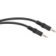 SPEEDLINK SL-170301-BK AUDIO STEREO JACK CABLE 1.5 M