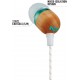 House of Marley EM-JE041-MN in-Ear Headphone with Mic 