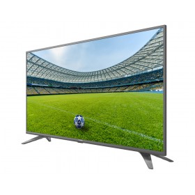 تورنيدو ( 50ES9500E) تليفزيون 50 بوصة سمارت إل إي دي Full HD مزود بريسيفر داخلي ، 3 مداخل HDMI و مدخلين فلاشة