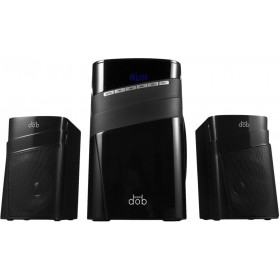 PORSH Dob 5000 Professional Multimedia Speaker System 