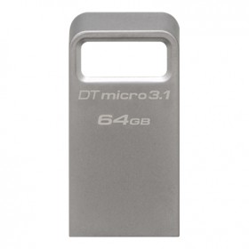 KINGSTON DTMRX/64GB DTMINIRX MINI DATA TRAVELER FLASH MEMORY USB 3.1 