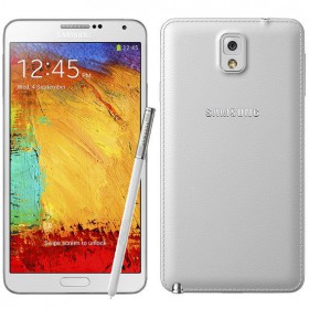 SAMSUNG GALAXY NOTE 3 N9000 WHT SM-N900