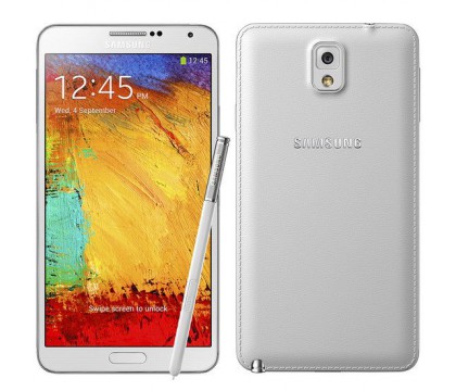 SAMSUNG GALAXY NOTE 3 N9000 WHT SM-N900