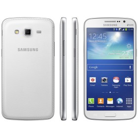 SAMSUNG GALAXY G7102 GRAND 2 dual SIM card WHT
